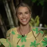 Vogue Williams Reveals Phone Call to Spencer After I'm A Celeb Exit