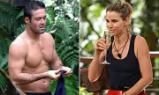 Vogue Williams Voted Off I'm A Celebrity After Public Backlash