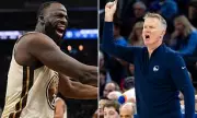 Warriors' Draymond Green Storms Off After Heated Sideline Clash with Steve Kerr