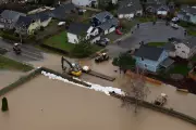 Washington State Flood Crisis: Governor Warns of Profound Damage After Record Rains