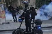 Water Cannons Deployed as Ultra-Orthodox Protests Turn Violent in Jerusalem