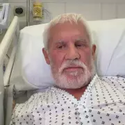 Wayne Lineker Faces Second Severe Health Attack, Will Spend Christmas in Hospital