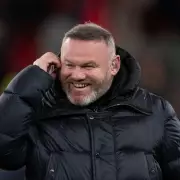 Wayne Rooney's Mushy Peas Christmas Dinner Sparks Festive Fury