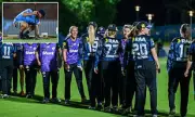 WBBL Finale Hopes Dashed as Pitch Hole Forces Abandonment in Adelaide