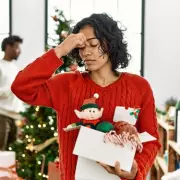 Wellness Coach's Quick Stress-Busting Trick for a Calmer Festive Season
