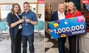 Welsh Couple Defy 24 Trillion-to-One Odds to Win £1m Lottery Jackpot Twice