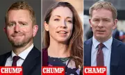 Westminster's 2025 Awards: The MPs Who Backed Government Most