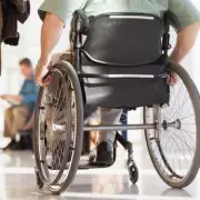 Wheelchair user's vital message: 'If I say no to help, believe me'