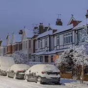 White Christmas Odds 2025: Edinburgh Tops List as Snow Hopes Fade
