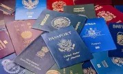 Why 90% of World's Passports Are Red, Blue, Green or Black