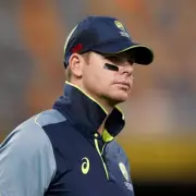 Why Steve Smith Wears Black Tape Under His Eyes in Ashes Pink-Ball Test