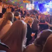 Winter Wonderland Brawl: Mass Fight Erupts in Hyde Park Beer Tent