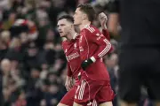 Wirtz's Deflected Strike Saves Liverpool in 1-1 Draw with Sunderland