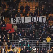 Wolves Chairman Jeff Shi Quits After Fan Protests Over Historic Poor Start