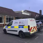 Woman Found Dead at Kent Hotel: Man Known to Her Arrested