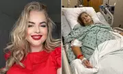 Woman Lives Without a Stomach After Botched Weight Loss Surgery