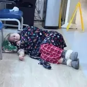 Woman Vomited on Hospital Floor for 5 Hours as Staff 'Walked Straight Past'