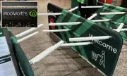 Woolworths' New Anti-Theft Gates Spark Fury Among Melbourne Shoppers