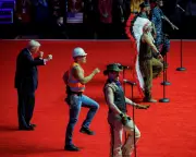 World Cup 2026 Draw Features Trump-Tinged Village People Performance
