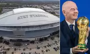 World Cup Forces Cowboys' AT&T Stadium to Become 'Dallas Stadium'