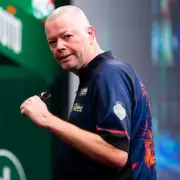 World Darts Championship: Van Barneveld's Return Headlines Wednesday Night at Ally Pally