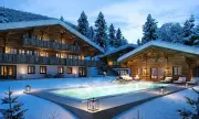 World's Largest Ski Chalet to Rent for £13m a Year in Swiss Alps