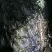 World's Largest Spider Web Discovered on Albania-Greece Border