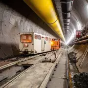 World's Longest Rail Tunnel to Link Austria and Italy in 2032 After £7bn Project