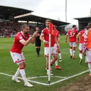 Wrexham's Festive Surge: Ex-England Striker Jay Rodriguez Returns to Squad