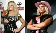 WWE Icon Trish Stratus Celebrates 50th with Bold FHM Cover Shoot