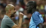 Yaya Toure brands Pep Guardiola a 'snake' in explosive feud revival