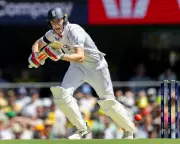 Zak Crawley's Handsome Drives Steady England in Ashes Opener