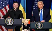 Zelensky Expresses Skepticism Over Trump's Putin Claims in Fox News Interview