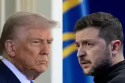 Zelensky Flies to Trump Talks After Putin's 500-Drone Barrage Pounds Kyiv
