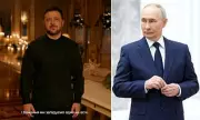 Zelensky's Christmas Address: Calls for Putin's Demise Amid New Peace Plan Talks