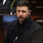 Zelensky's Dublin arrival: 4 drones target Ukrainian President's plane