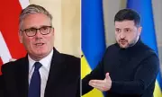 Zelensky's Florida Peace Ultimatum: UK's Starmer Reaffirms 'Unflinching' Ukraine Support