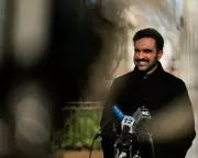 Zohran Mamdani Swears Oath in NYC Subway, Vows to Represent Working Class