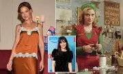 Zooey Deschanel Reveals Katie Holmes Was First Choice for Elf Role