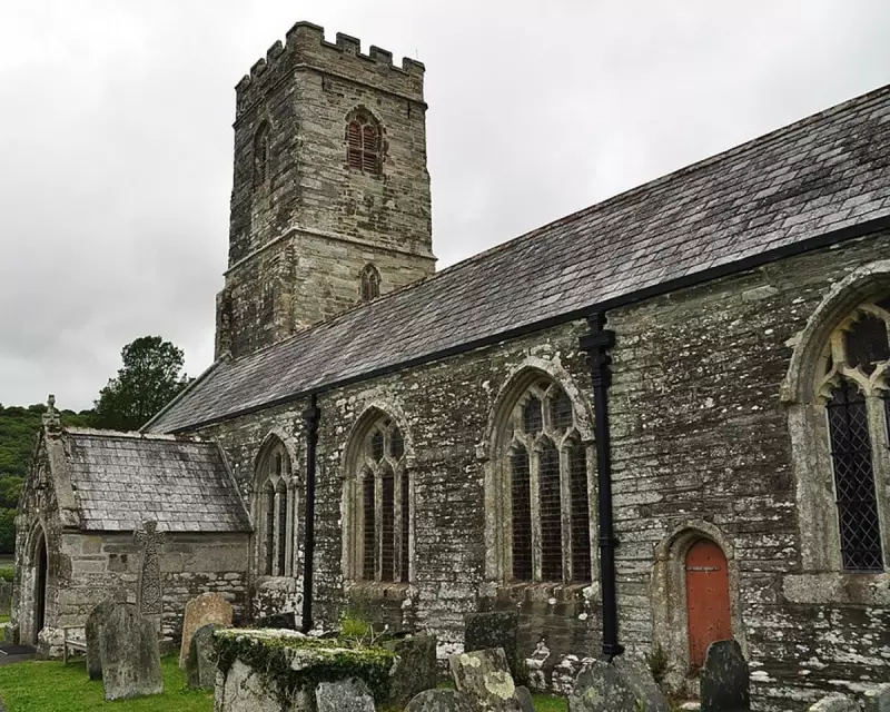 Cornwall's Winter Churches: Exploring Heritage and Bear Legends Without the Crowds