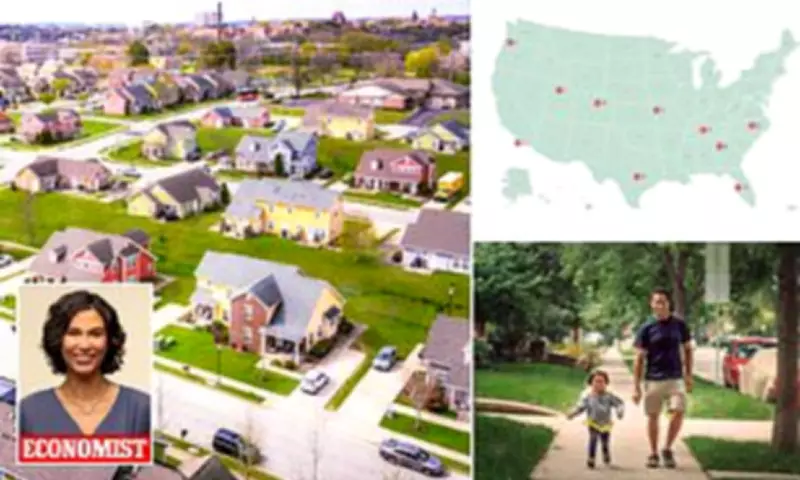 From Utah to North Carolina: America's Most Neighbourly Cities Revealed