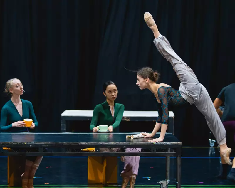 Gentleman Jack Ballet Brings Anne Lister's Story to the Stage