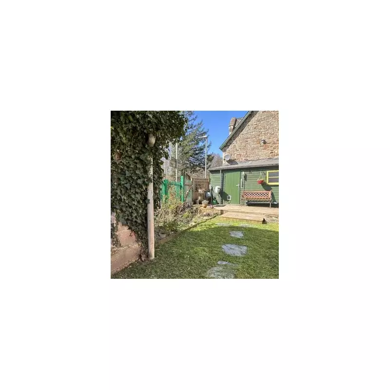 Grade II Listed Station Master's House For Sale With Trains At The Door