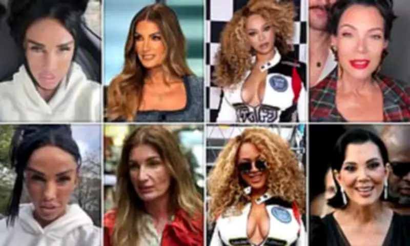 Instagram Filter Frenzy: Celebrities Face Backlash Over Edited Images