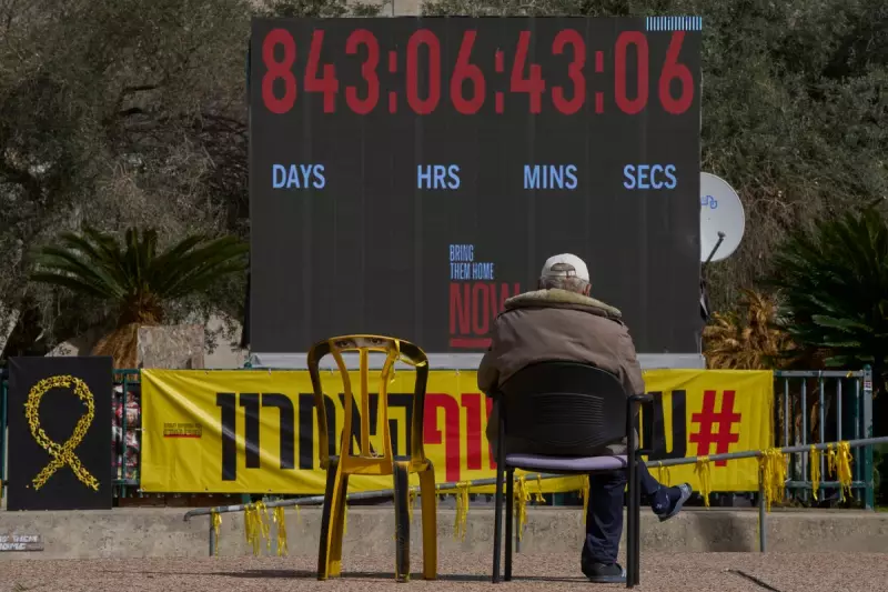 Israel Marks Solemn Milestone as Final Hostage's Remains Return After 843 Days