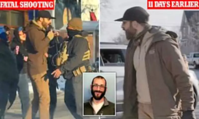 Minneapolis Nurse Alex Pretti Killed in Border Patrol Shooting After ICE Clashes