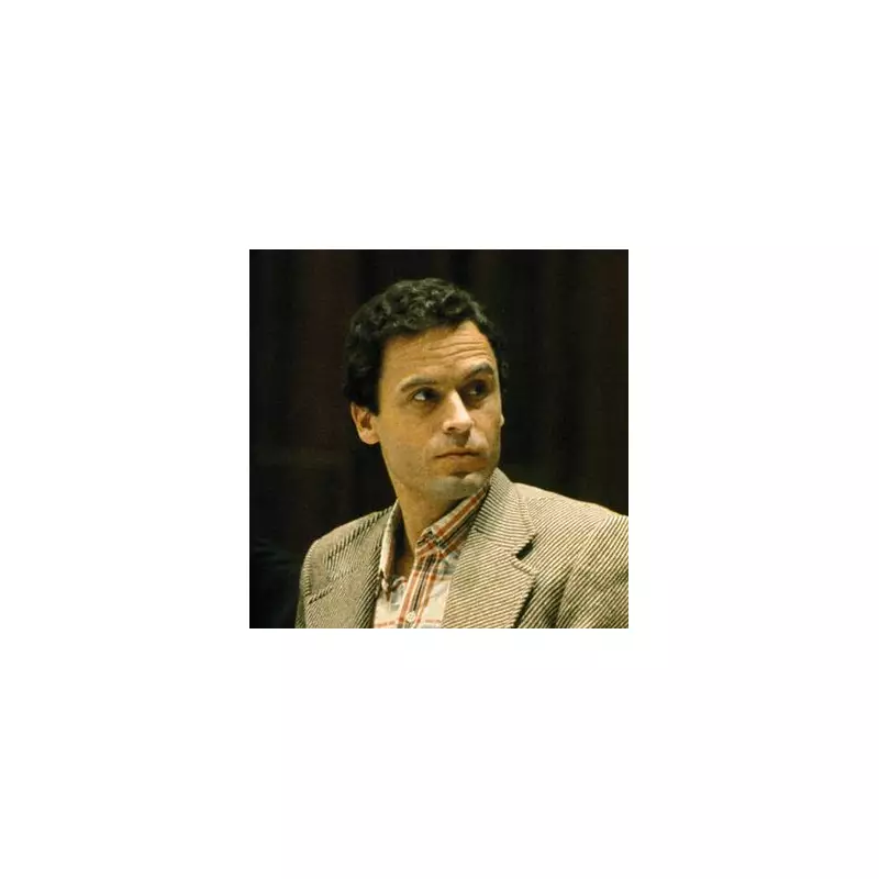 The Charming Monster: Ted Bundy's Life from Birth to Execution