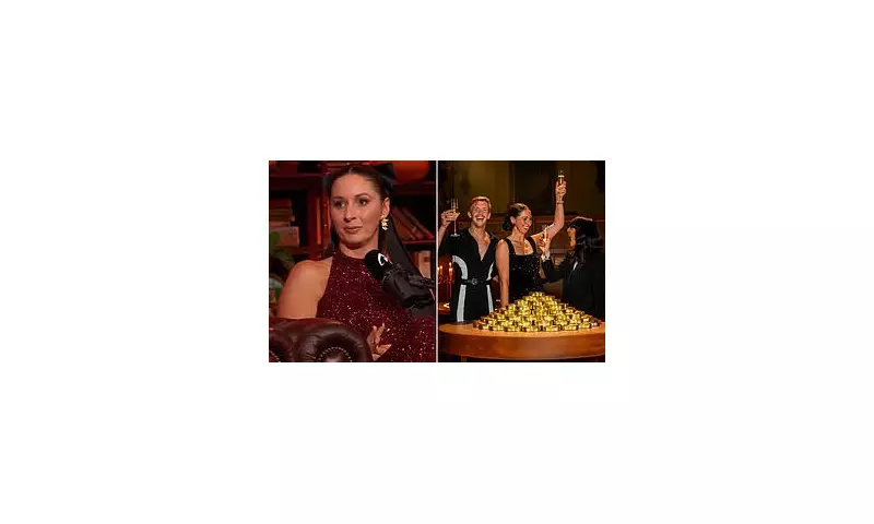 Traitors Winners Stephen Libby & Rachel Duffy Reveal Emotional Victory Details