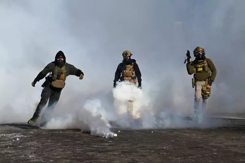 Trump's Fiery Statement on Minneapolis ICE Shooting Sparks Outrage and Calls for Calm