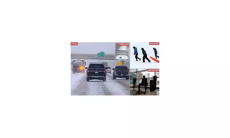 Winter Storm Fern Paralyzes US with Record Snowfall and Power Outages